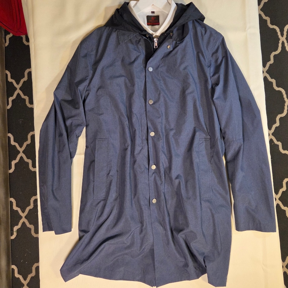 Zerosettanta Studio Tailored Jacket/Raincoat